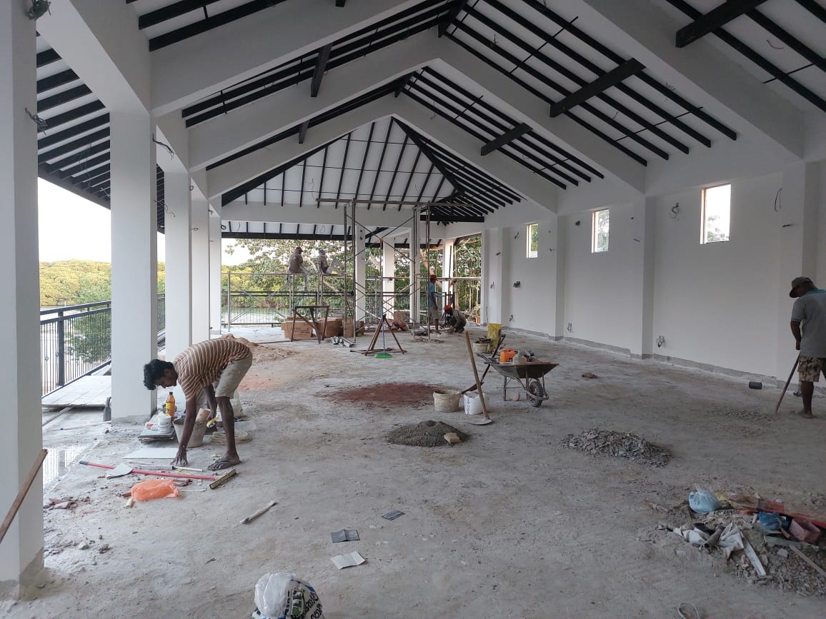 Hotel Construction @ Negombo - Stage 03